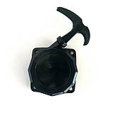 Стартер на мотокосу бензокосу легкий старт трещотка, фото 7