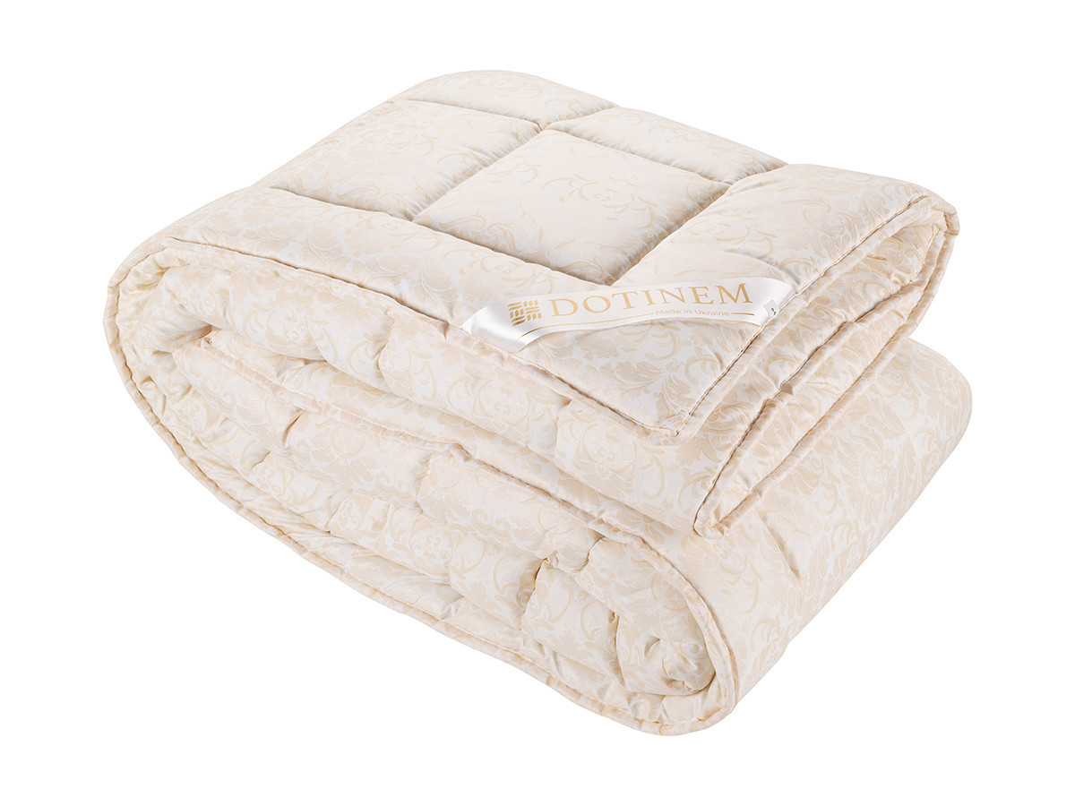 Одеяло микрофибра зимнее двуспальное 175х210 см