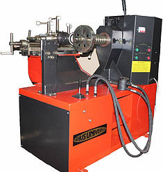 Верстат для рихтування всіх типів дисків «Сіріус універсал Max» (150500 грн із конусами та знімним нарізним валом)