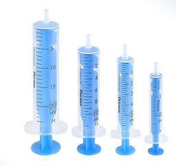 Шприц CHIRANA  5 мл з голкой 0,7*35 (в упак. 100шт.)