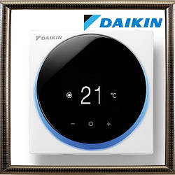Дротовий сенсорний пульт Daikin BRC1H519W