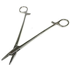 Голкотримач 160 мм через Mayo-Hegar SURGIWELOMED