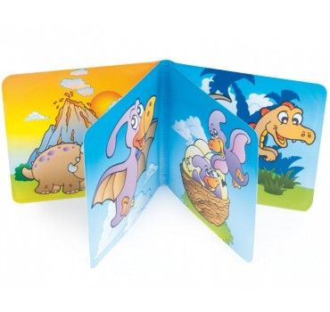 Игрушка-книжка мягкая пищалка Цветная ферма 1 шт. ТМ Canpol Babies