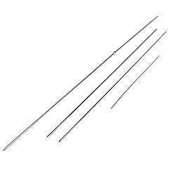 Спиця для скелетного витягування перо 1,2мм*310мм Кіршнера