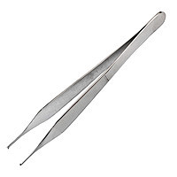 Пінцет по Adson-Braun 120мм J-16-130, фото 1