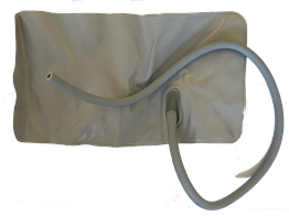 Пневмокамера на 1 трубку ПВХ