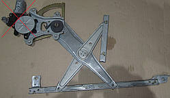 Механізм склопідіймача двері передній правий Subaru Legacy B13 Outback B13 61222AG000