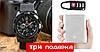 Набір із трьох подарунків (Power Bank 10400 mAh Xiaomi Mi + годинник + кодовий замок), фото 2