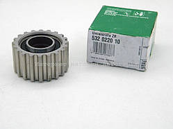 Ролик паразитний/провідний ременя ГРМ, Рено Кенго 1.9 D/dTi/dCi INA (Німеччина) - 532022010