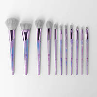 Набор кистей для макияжа Lavender Luxe BH Cosmetics Оригинал