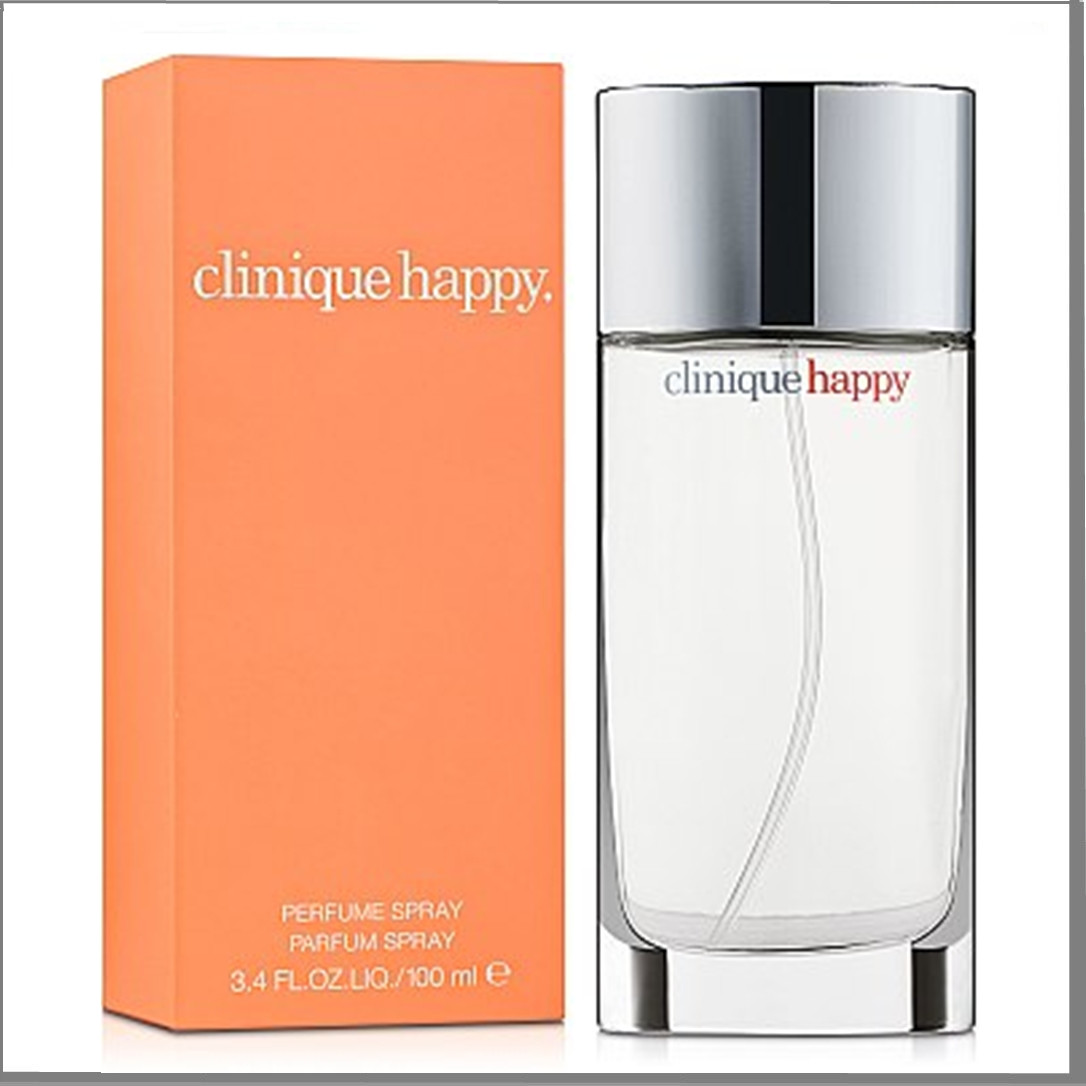 Clinique Happy парфюмированная вода 100 ml. (Клиник Хэппи) - фото 1 - id-p124802106