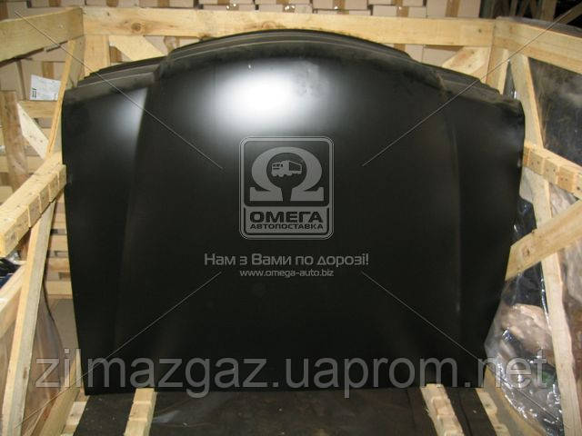 Купить Капот кабины ГАЗ 3102, цена 3700 грн — Prom.ua (ID#17919697)