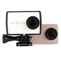 Рамка для екшн-камери Xiaomi YI 4k / 4K Plus / Yi Lite, Discovery, фото 4