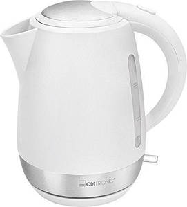 Електрочайник Clatronic WK 3691 white Німеччина