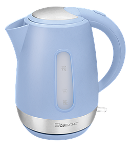 Електрочайник Clatronic WK 3691 blue Німеччина