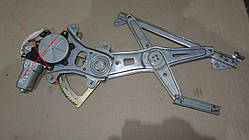 Механізм склопідіймача задній лівий Subaru Legacy B13 Outback 62222AG010