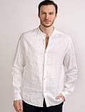 Сорочка лляна чоловіча. Для пляжної церемонії. р 42-74+, фото 2