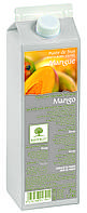 Пюре Манго, пастеризованное, Ravifruit, Франция, 1 кг