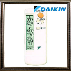 Бездротовий пульт Daikin BRC7FA532F