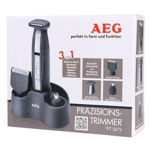 Тример AEG PT 5675 3 в 1 Німеччина