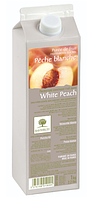 Пюре Белый персик, пастеризованное, Ravifruit, Франция, 1 кг