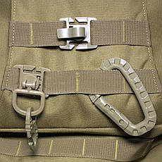 Карабін тактичний Tac Link Black, фото 4