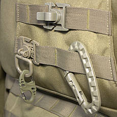 Карабін тактичний Tac Link Black, фото 6