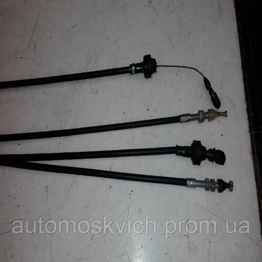 Трос газу москвич 2141