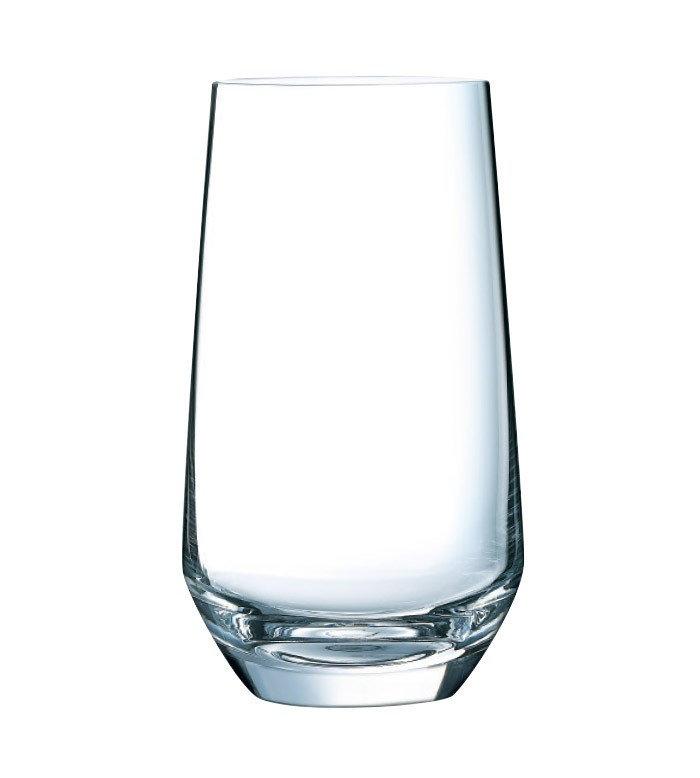 Склянка висока Chef&Sommelier Lima 400 мл скло (L8110)