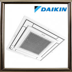 Декоративна панель для внутрішніх касетних блоків Daikin BYFQ60B3