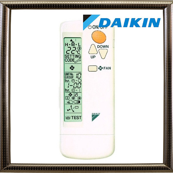 Бездротовий пульт Daikin BRC7FA532F