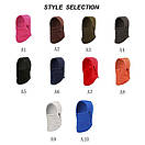 Капюшон флісовий універсальний, балаклава флісова коричнева., фото 5