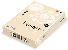 Папір кольоровий Niveus пастель, А4/80, 500л