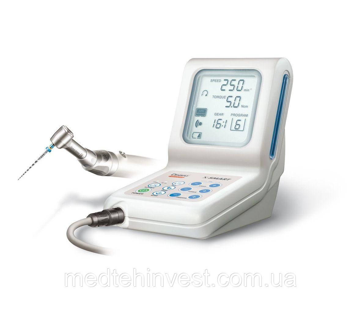 Ендомотор xsmart (Dentsply Sirona, Швейцарія)