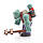 Іграшка Зомбі Бос із катапультою Рослини проти Зомбі 13 см Plants vs Zombies Зомбі (00230), фото 3