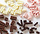 Силіконова форма кубики Lego, фото 4