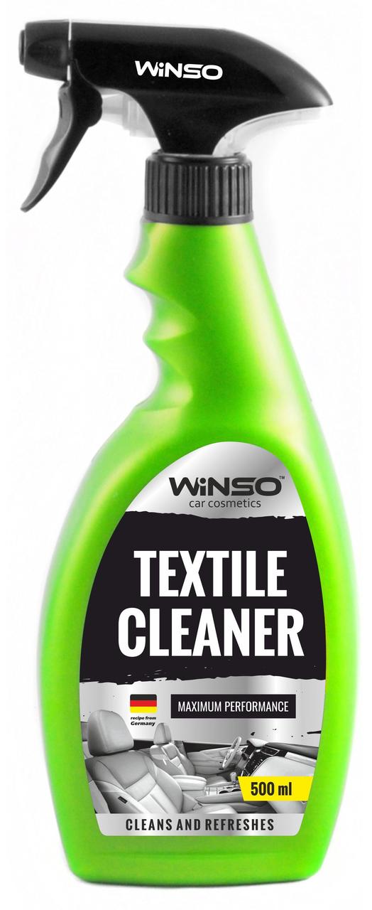 Очисник текстилю Winso Textile Cleaner 500 мл