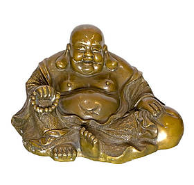 Хотей сидить бронза (25 см)