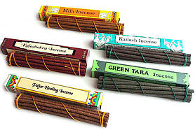 Набір тибетських пахощів Green tara