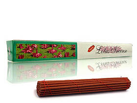 Lotus incense (Лотос)(безосновні пахощі)(Тибет)