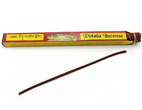 Potala incense (Потала)(безосновное пахощі)(Тибет)