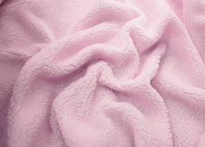 Хутро Овчина (ПШ) Рожеве