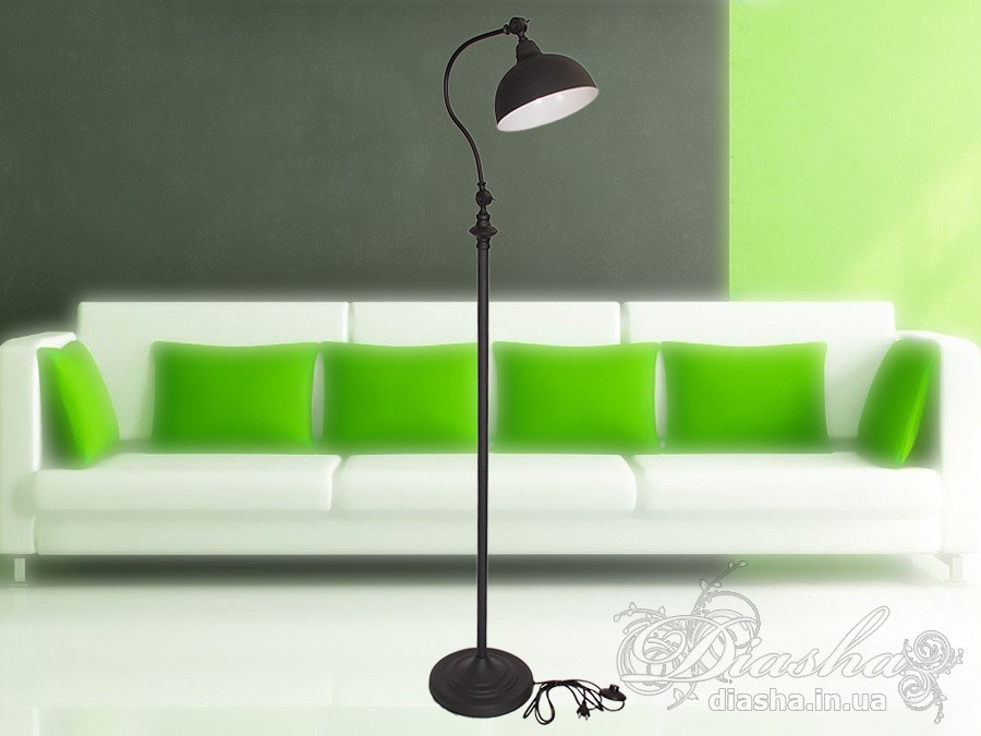 Торшер Loft Diasha 601/BK F