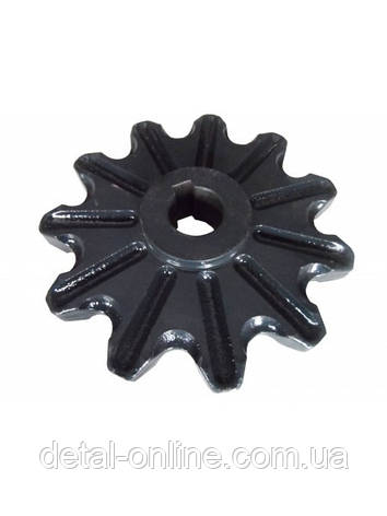 Зірочка z=11 d=26 верхня зернового елеватора (Agro) 735896.0 CL, фото 1