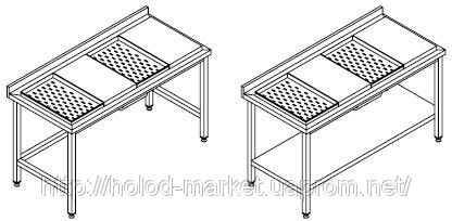 Столы для обработки мяса СПОМ - фото 2 - id-p286612