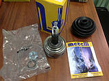 Шрус (граната, шарнір) зовнішній ВАЗ 2108,2109,2110,2113-2115 Metelli 15-1081, фото 8