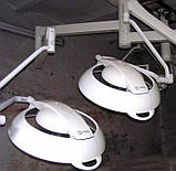 Операційний Світильник Hanaulux G 8 Duo Surgical Light, фото 3