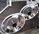 Операційний Світильник Hanaulux G 8 Duo Surgical Light, фото 4