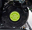Бензиновий генератор K&S BASIC KSB 3500C, фото 3