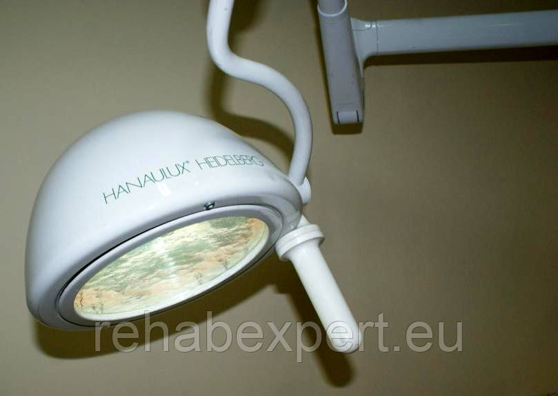 Настінний Операційний Світильник Hanaulux Heidelberg